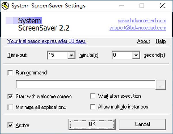 System ScreenSaver-ϵͳĻ-System ScreenSaver v2.2ٷʽ