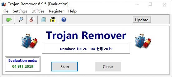 Trojan Remover--Trojan Remover v6.9.5.2977ٷʽ