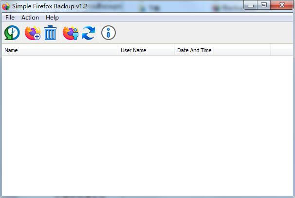 Simple Firefox Backupͼ