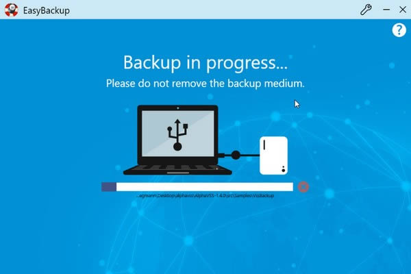 Abelssoft EasyBackup-ݹ-Abelssoft EasyBackup v2021.11.01ٷʽ