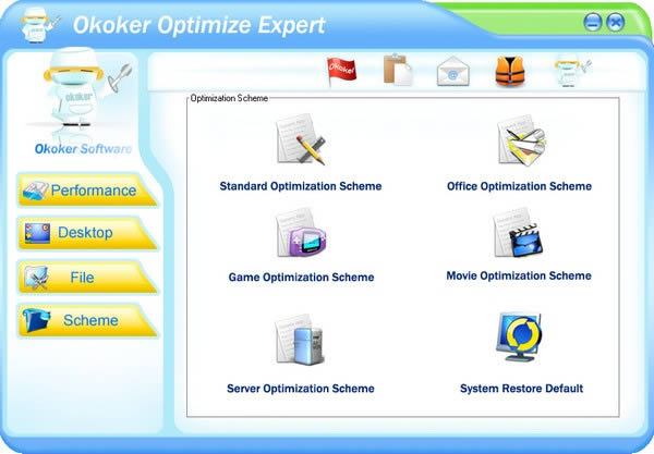 Okoker Optimize Expert-עԱ탞(yu)-Okoker Optimize Expertd v4.4ٷʽ