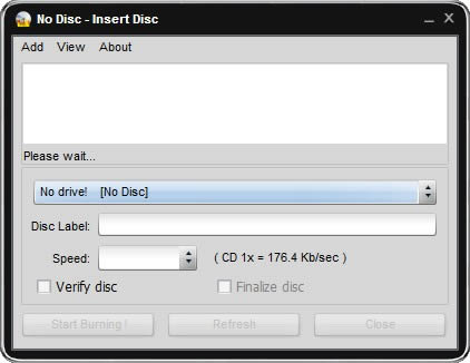 easy disc burner-̿¼-easy disc burner v7.1.9.665ٷʽ