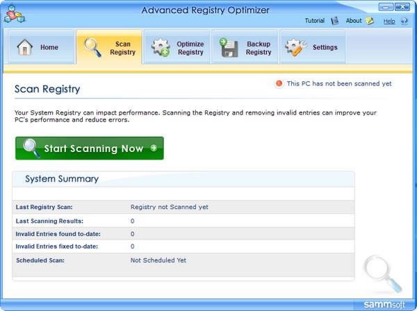 Advanced Registry Optimizer-Advanced Registry Optimizerd v5.1ٷʽ