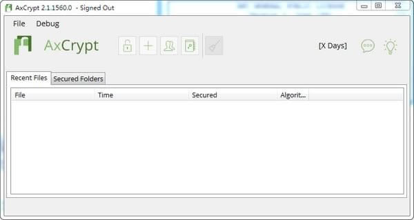 AxCryptݼ-ݼ-AxCryptݼ v2.1.1612.0ٷʽ