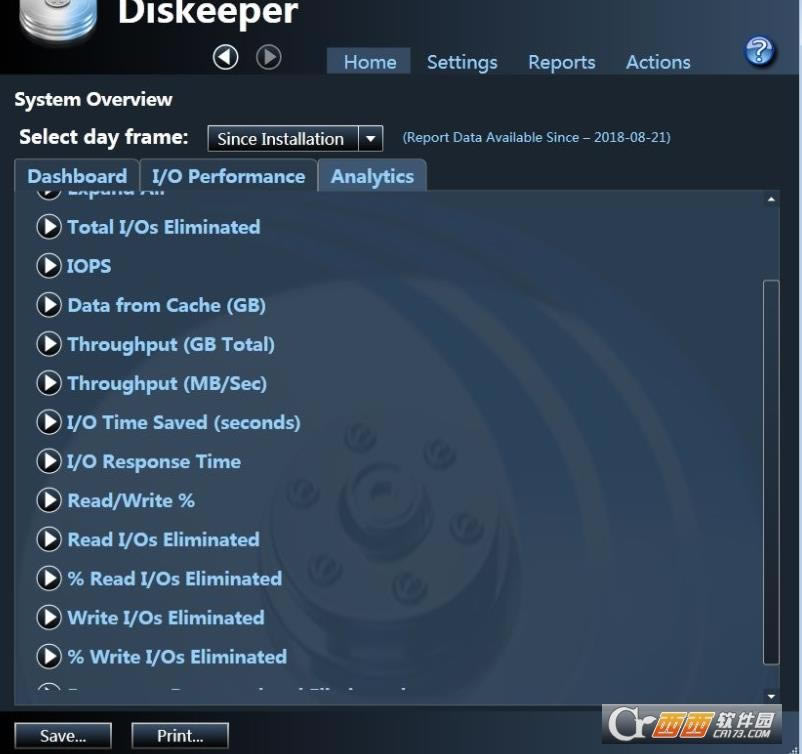 Condusiv Diskeeper 18 ProfessionalѰ-Condusiv Diskeeper 18 ProfessionalѰ v20.0.1300ʽ