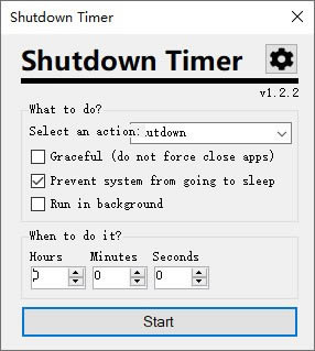 Shutdown Timer Classic-ʱػ-Shutdown Timer Classic v1.2.3ٷʽ