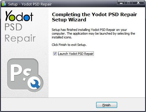 Yodot PSD Repairͼ