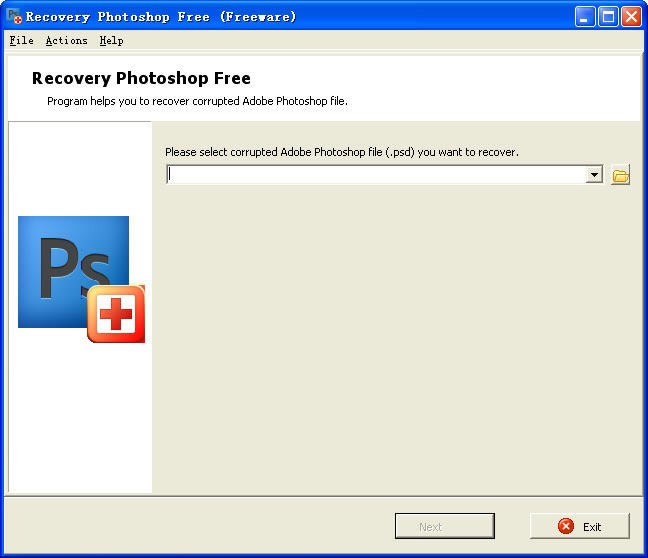 Recovery Photoshop Free-ָPhotoshop-Recovery Photoshop Free v1.0.0.0 ɫٷʽ