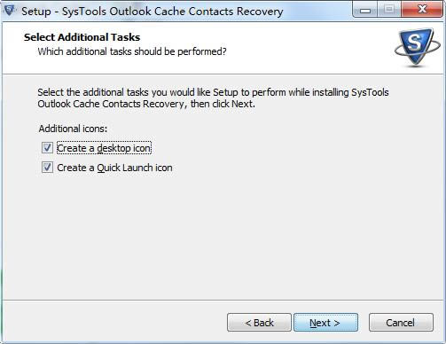 SysTools Outlook Cache Contacts Recovery-ݻָ-SysTools Outlook Cache Contacts Recovery v1.0ٷʽ