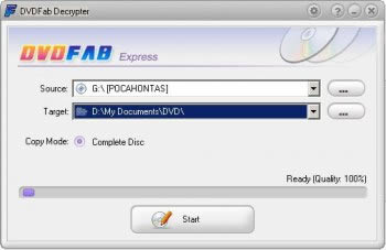 DVDFab HD Decrypter-DVDӰݵĹ̸ƹ-DVDFab HD Decrypter v9.1.1.0ٷʽ