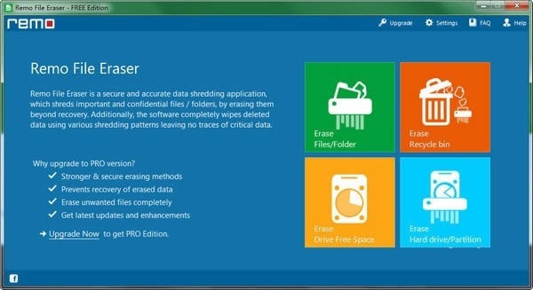 Remo File Eraser-ݲ-Remo File Eraser v2.0ٷʽ