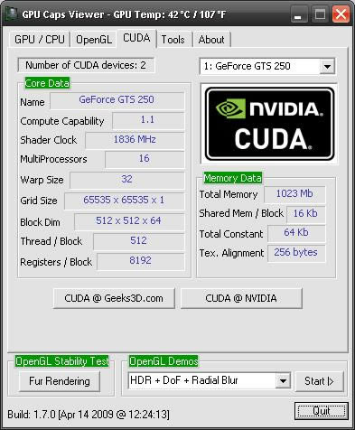 GPU Caps Viewer-Կ⹤-GPU Caps Viewer v1.49.1ٷʽ