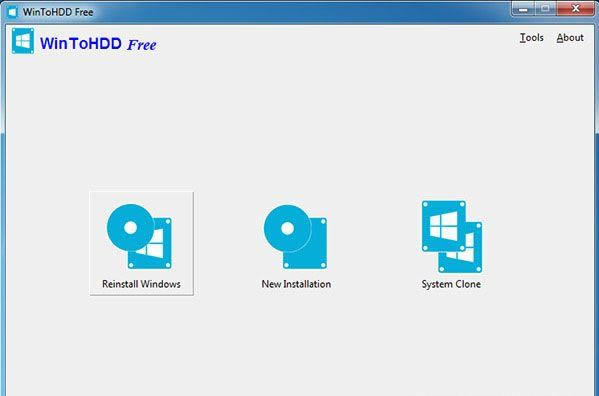 WinToHDD-ϵͳӲ̰װ-WinToHDD v4.5İٷʽ