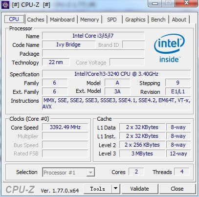 CPU-Zʽ32λ/64λ-ϵͳϢʶ𹤾-CPU-Zʽ32λ/64λ v1.95.0ٷɫ