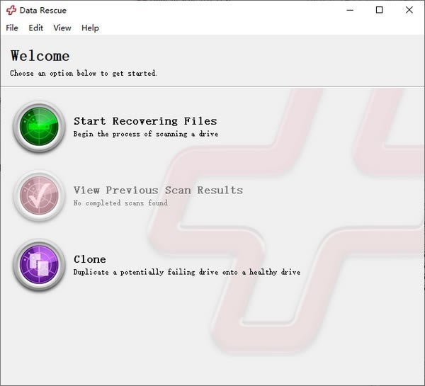 Data Rescue-ݻָ-Data Rescue v6.0.3ٷʽ