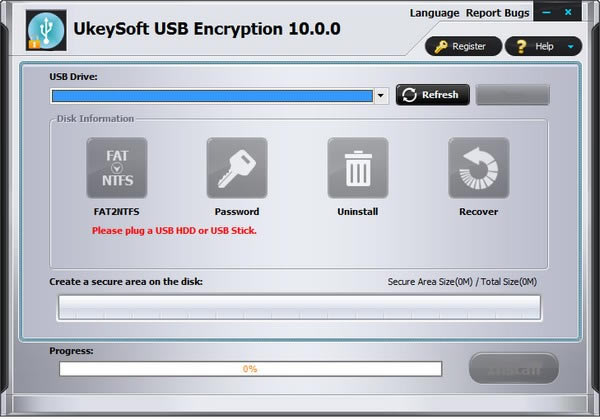 UkeySoft USB Encryption-USBܹ-UkeySoft USB Encryption v10.0.0ٷʽ