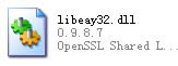 libeay32.dll-libeay32.dll v1.0ٷʽ