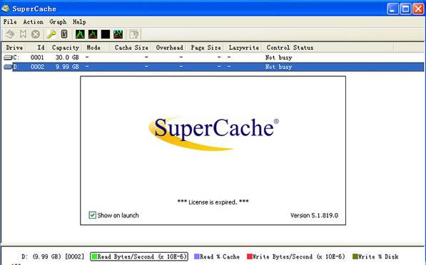 SuperCache-SuperCache v5.1.819ٷʽ