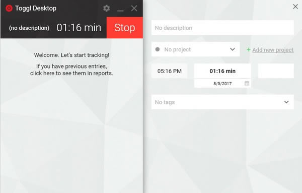 Toggl Desktop-๦ʱ-Toggl Desktop v7.4.1019ٷʽ