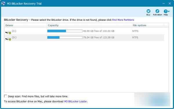 M3 Bitlocker Recovery-M3 Bitlocker Recoveryd v5.9ٷʽ