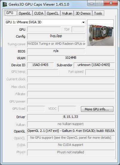 GPU Caps Viewer-Կ⹤-GPU Caps Viewer v1.48.0.0ٷʽ