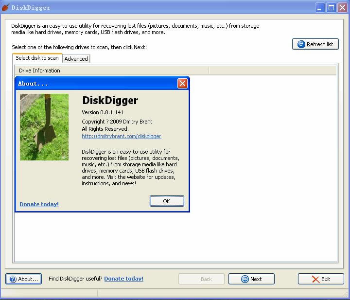 DiskDigger-DiskDigger v1.41.61ٷʽ