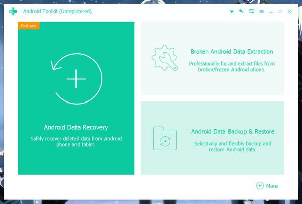 Broken Android Data Recovery-׿ݻָ-Broken Android Data Recovery v2.0.12ٷʽ