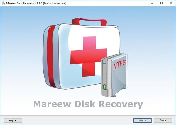 Mareew Disk Recovery-Ӳݻָ-Mareew Disk Recovery v1.1.1.0ٷʽ