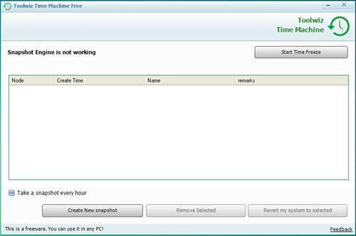 Toolwiz Time Machine-Toolwiz Time Machine-Toolwiz Time Machine v1.0.1.16ٷʽ