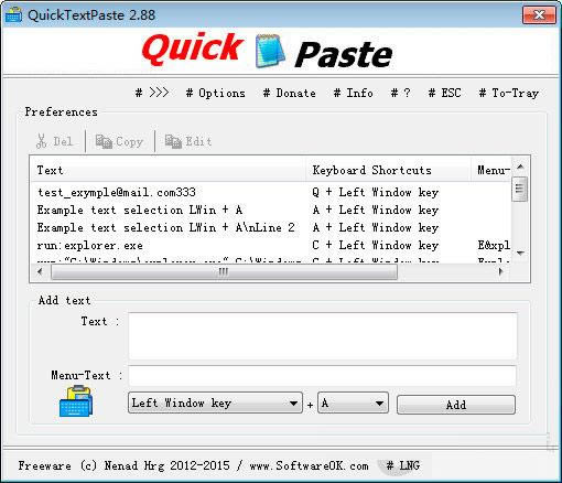 QuickTextPaste-ճı-QuickTextPaste v6.2.1.0ٷʽ