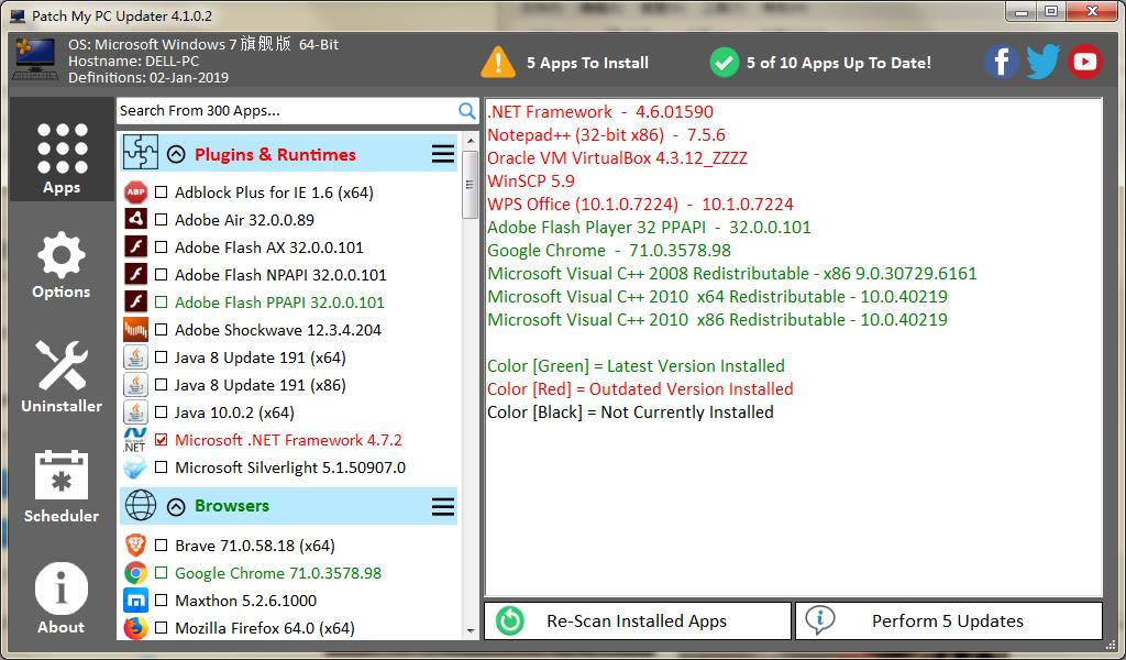 Patch My PC-¹-Patch My PC v4.2.0.0ٷʽ