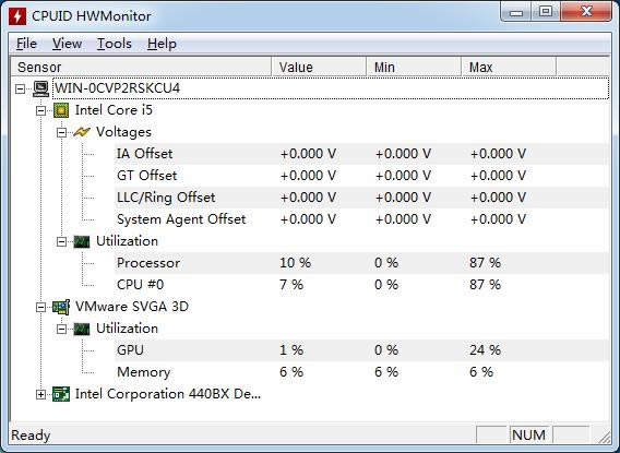 HWMonitor-Ӳ⹤-HWMonitor v1.42.0.0ٷʽ