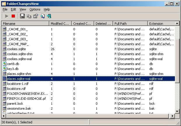 FolderChangesView-ļб仯-FolderChangesView v2.3.2.0ٷʽ