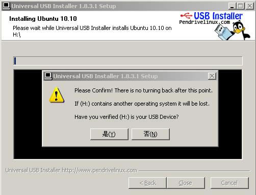 Universal USB Installer-ͨUSBװ-Universal USB Installer v1.9.9.2ٷʽ