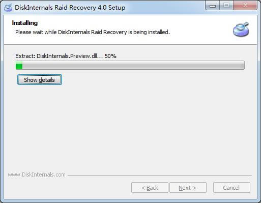 DiskInternals Raid Recovery-DiskInternals Raid Recovery v4.0ٷʽ