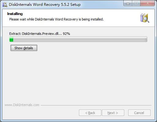 DiskInternals Word Recovery-wordĵָ-DiskInternals Word Recovery v5.5.2.0ٷʽ