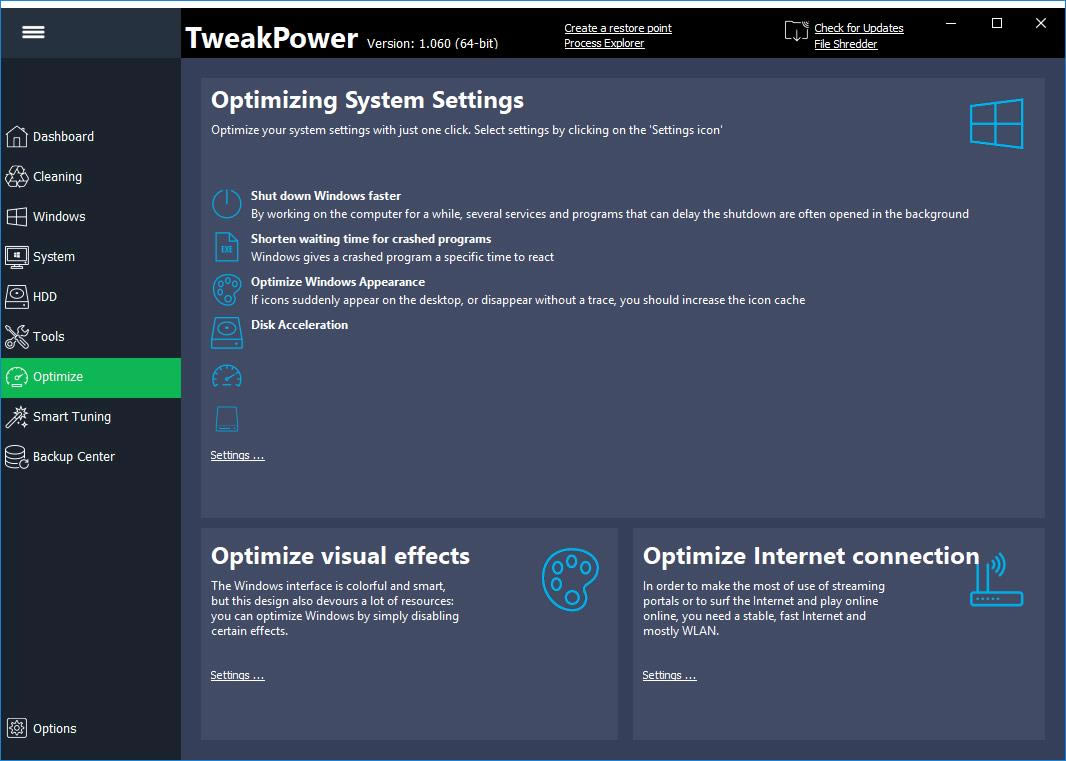 TweakPower-TweakPower v1.93ٷʽ