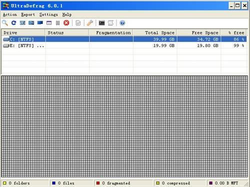 UltraDefrag-űP(pn)-UltraDefragd v7.1.4.0ٷ