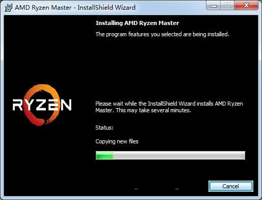 AMD Ryzen Master-Jl-AMD Ryzen Masterd v15.0.0.591ٷʽ