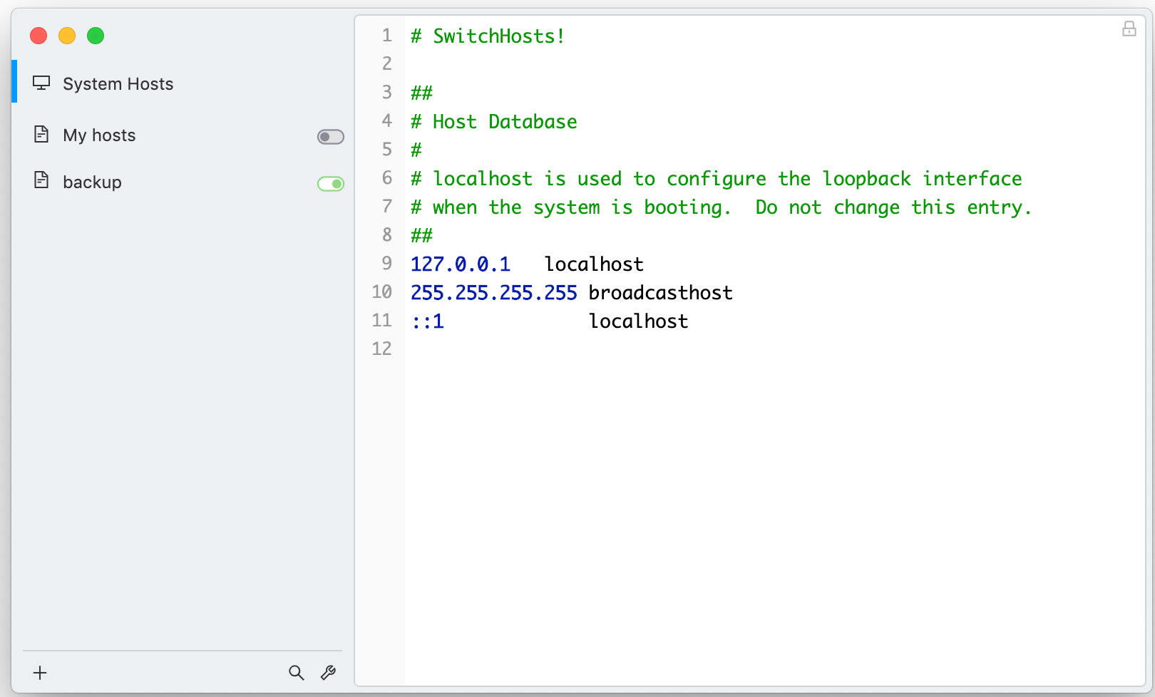 SwitchHosts-һhost-SwitchHosts v3.5.0.0ٷʽ