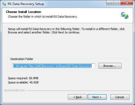 RS Data Recovery-RS Data Recovery v2.0ٷʽ