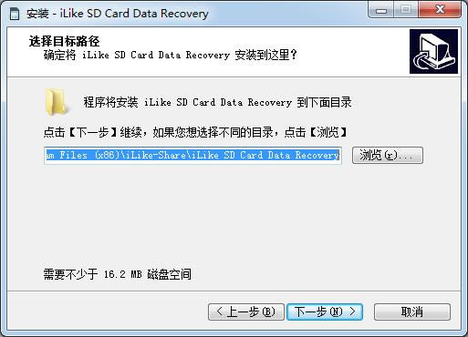 iLike SD Card Data Recovery-ݻָ-iLike SD Card Data Recovery v9.0ٷʽ