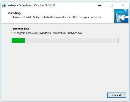 Windows Doctor-ϵͳŻ-Windows Doctor v3.0Ѱ