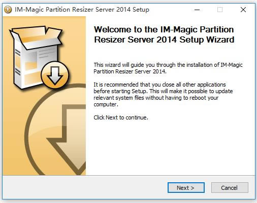 cIM-Magic Partition Resizer Server-cIM-Magic Partition Resizer Server v2014ٷʽ