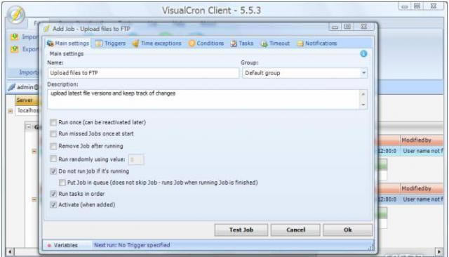 VisualCron--VisualCron v8.5.1.19584ٷʽ