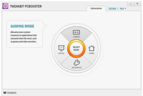 TweakBit PCBooster-ϵͳŻ-TweakBit PCBooster v1.8.2.3ٷʽ