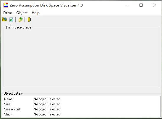 Disk Space Visualizer-Disk Space Visualizer v1.0.0.0 ٷʽ