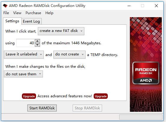 RAMDisk Ѱ 4.2.1 RC0- RAMDisk Ѱ 4.2.1 RC0 v4.2.1 RC0ٷʽ