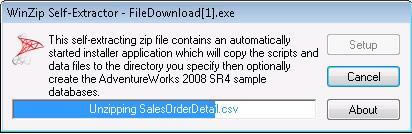 AdventureWorks2008-SQL Server 2008ʾݿ-AdventureWorks2008 v2008ٷʽ