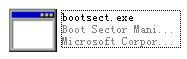 bootsect.exe-޸-bootsect.exe v6.1ٷʽ